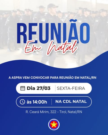 📢 COMUNICADO – ASPRA